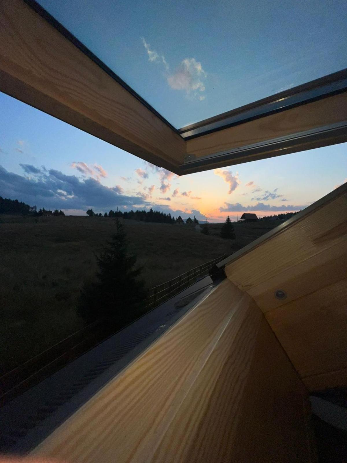 Villa Vikendica Krlic Mitrovac Exterior foto