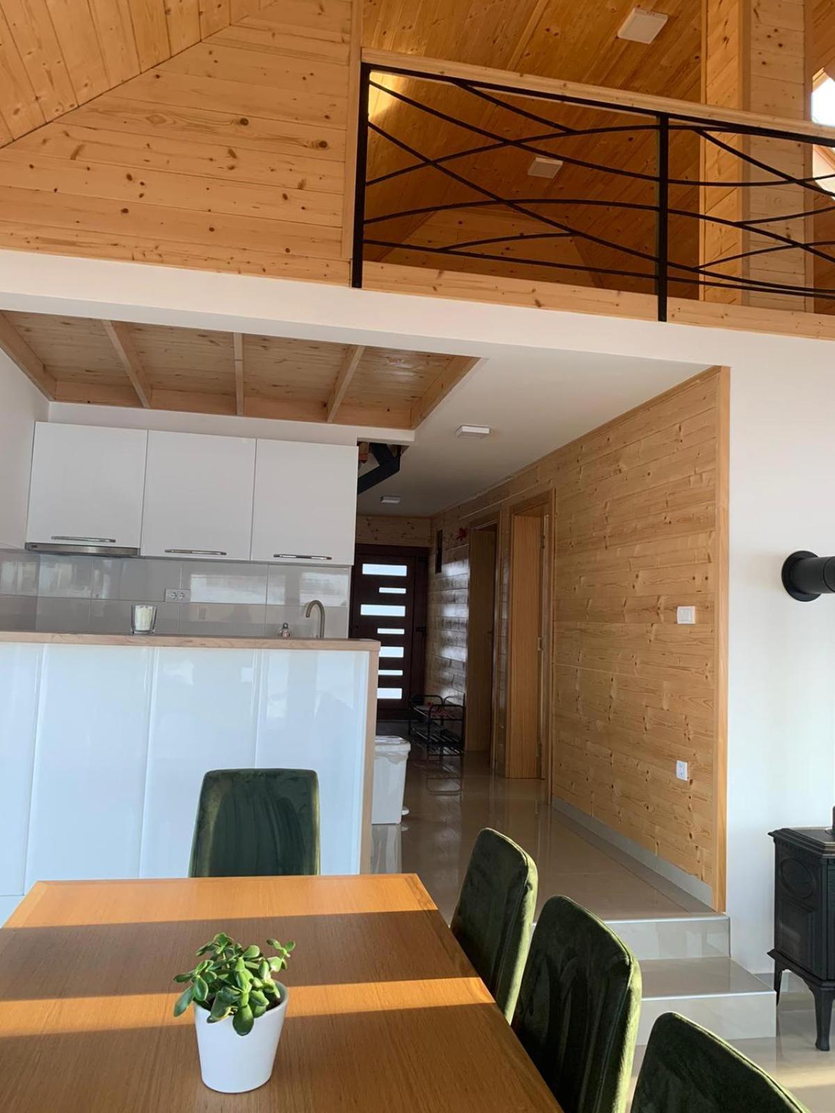 Villa Vikendica Krlic Mitrovac Exterior foto