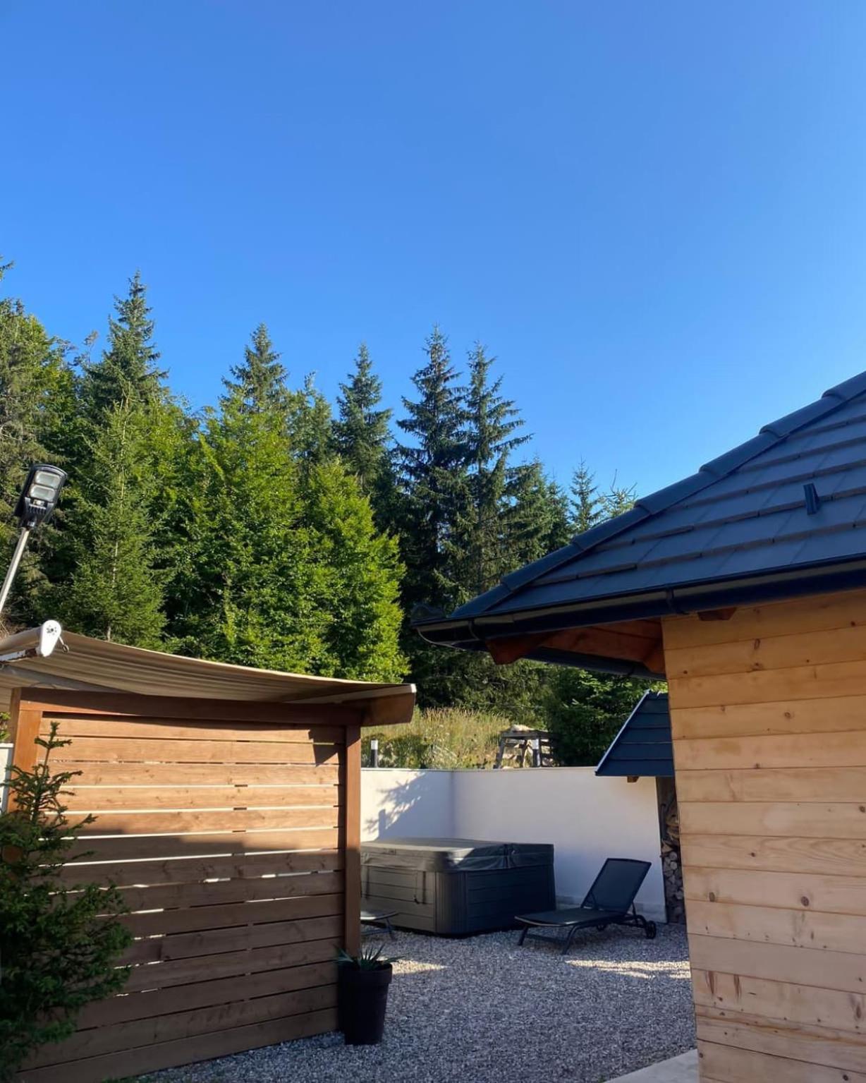 Villa Vikendica Krlic Mitrovac Exterior foto